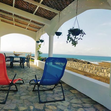 Casa Branca Apartman Porto Novo Kültér fotó