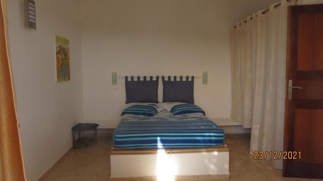 Casa Branca Apartman Porto Novo Kültér fotó