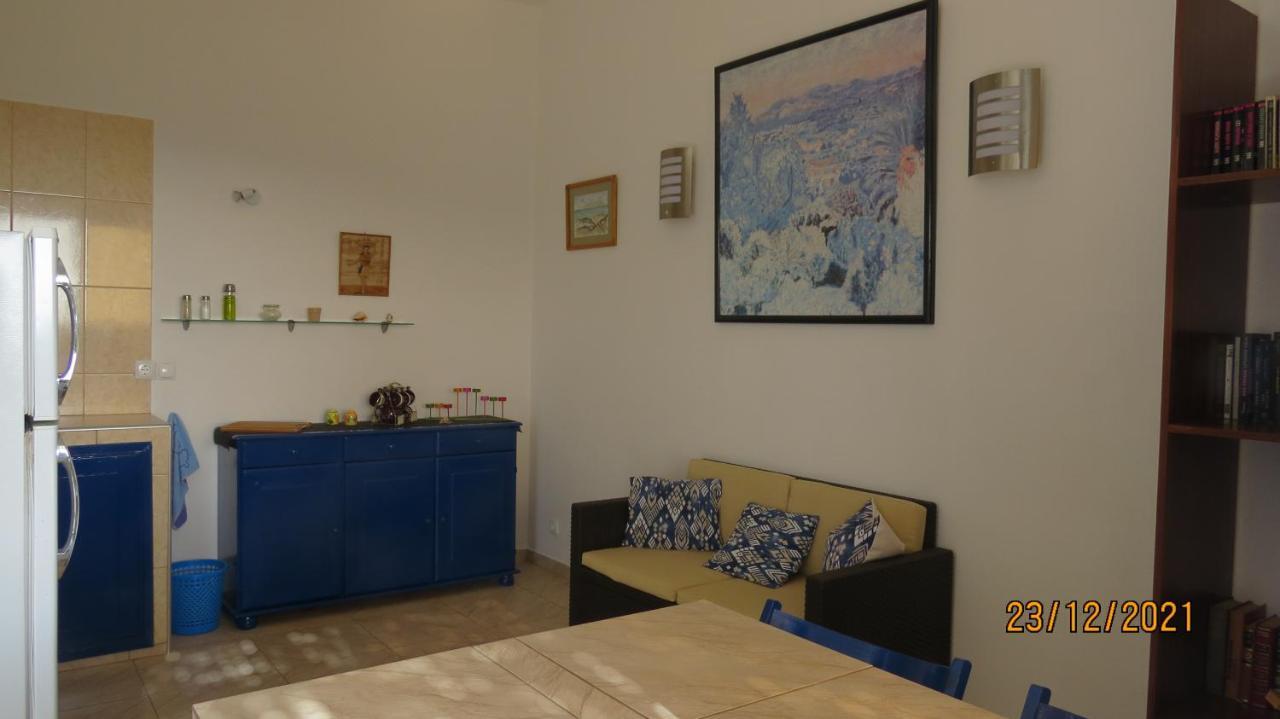 Casa Branca Apartman Porto Novo Kültér fotó