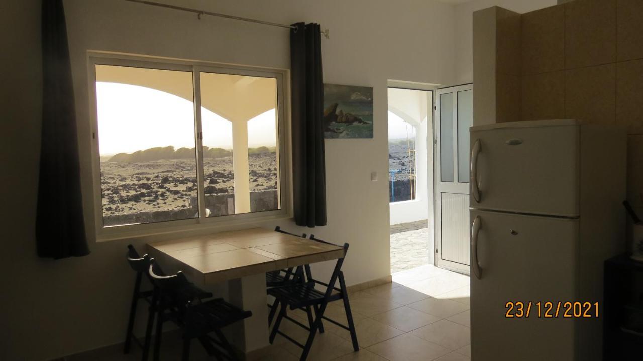Casa Branca Apartman Porto Novo Kültér fotó
