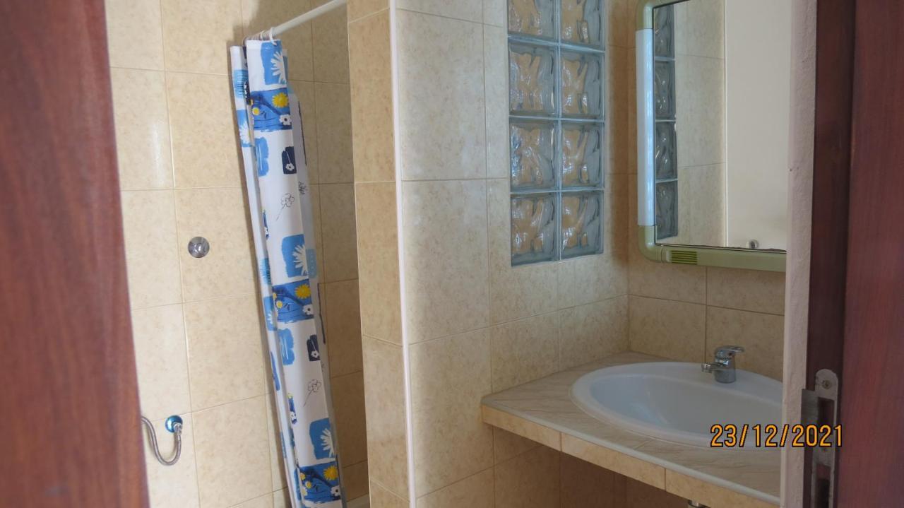 Casa Branca Apartman Porto Novo Kültér fotó