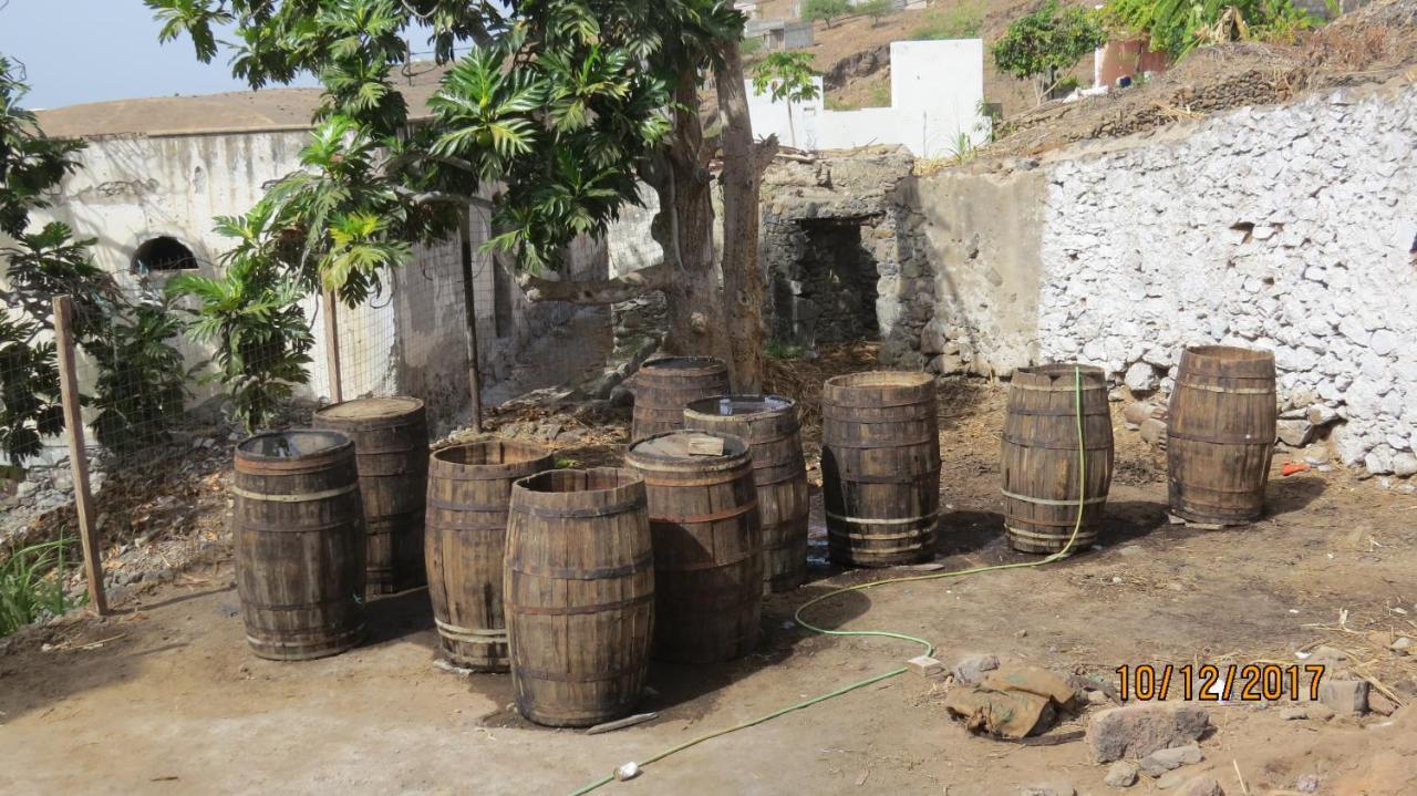 Casa Branca Apartman Porto Novo Kültér fotó