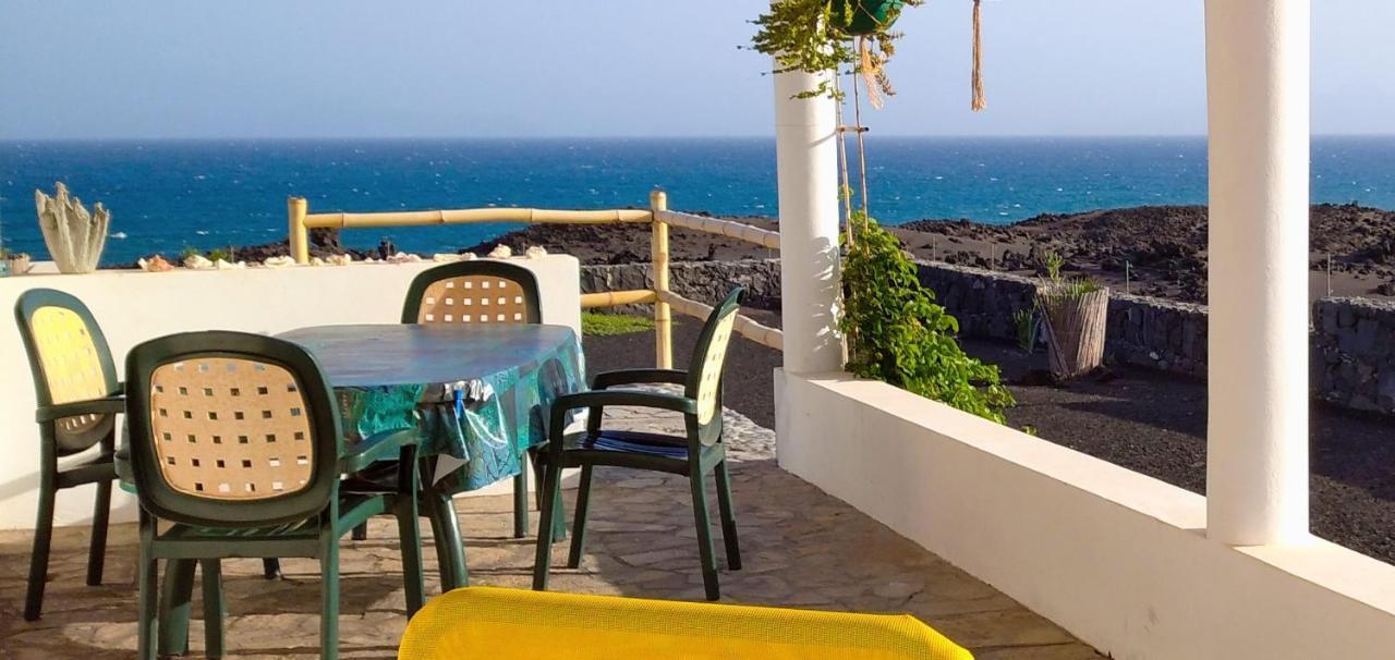 Casa Branca Apartman Porto Novo Kültér fotó