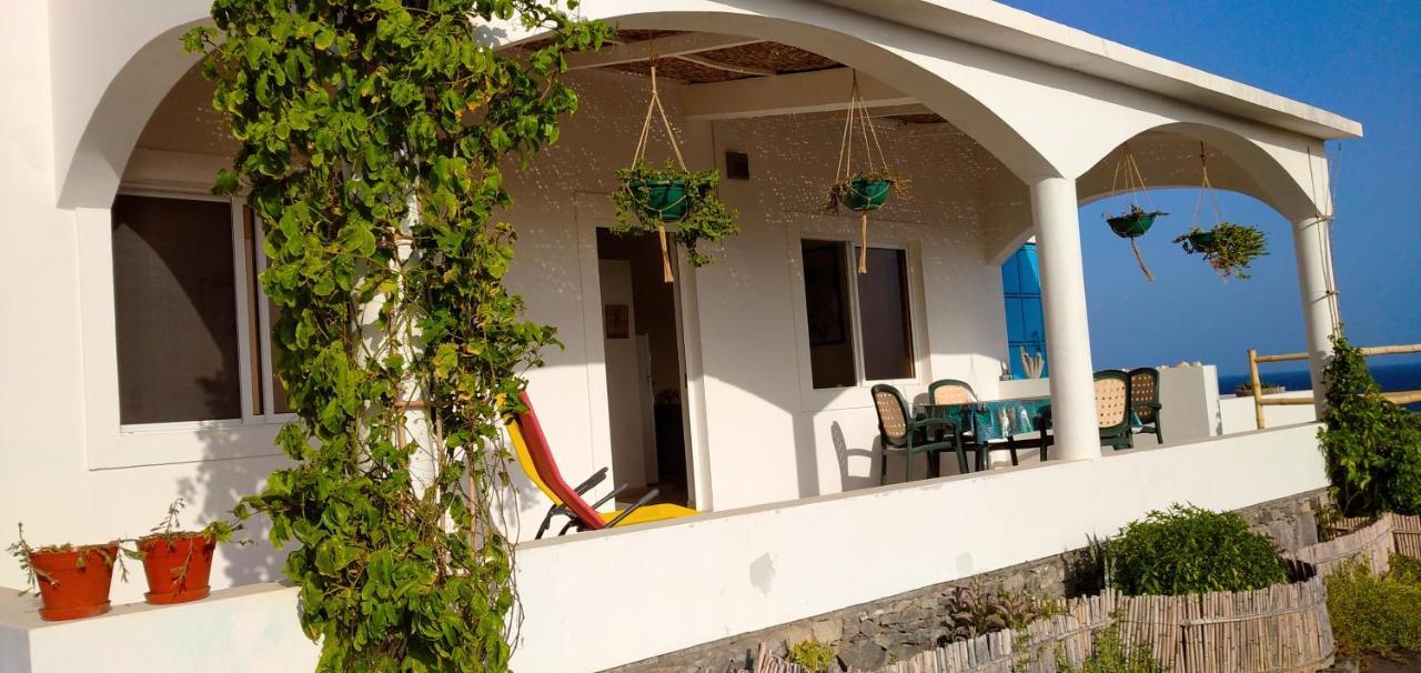 Casa Branca Apartman Porto Novo Kültér fotó
