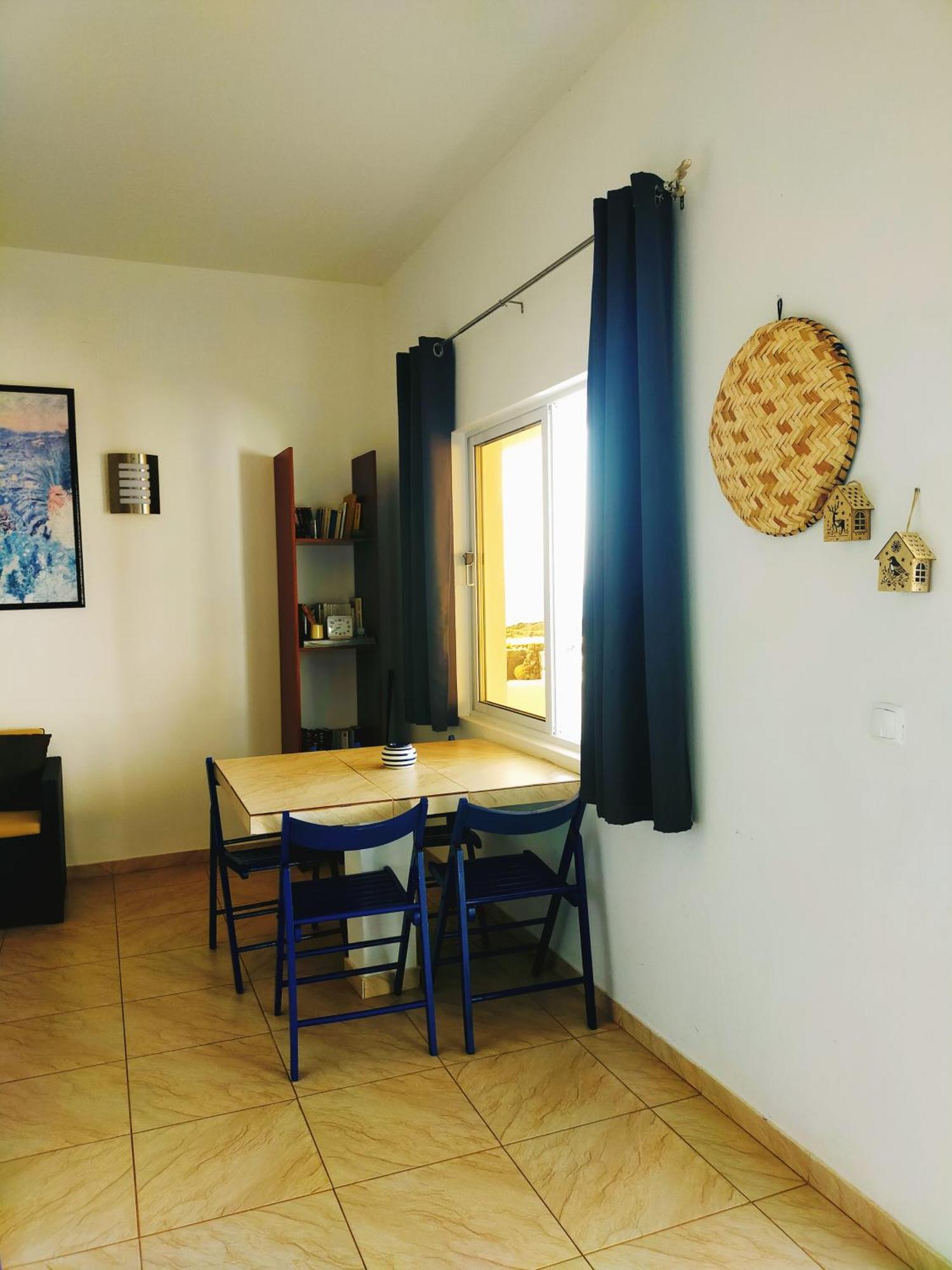 Casa Branca Apartman Porto Novo Kültér fotó