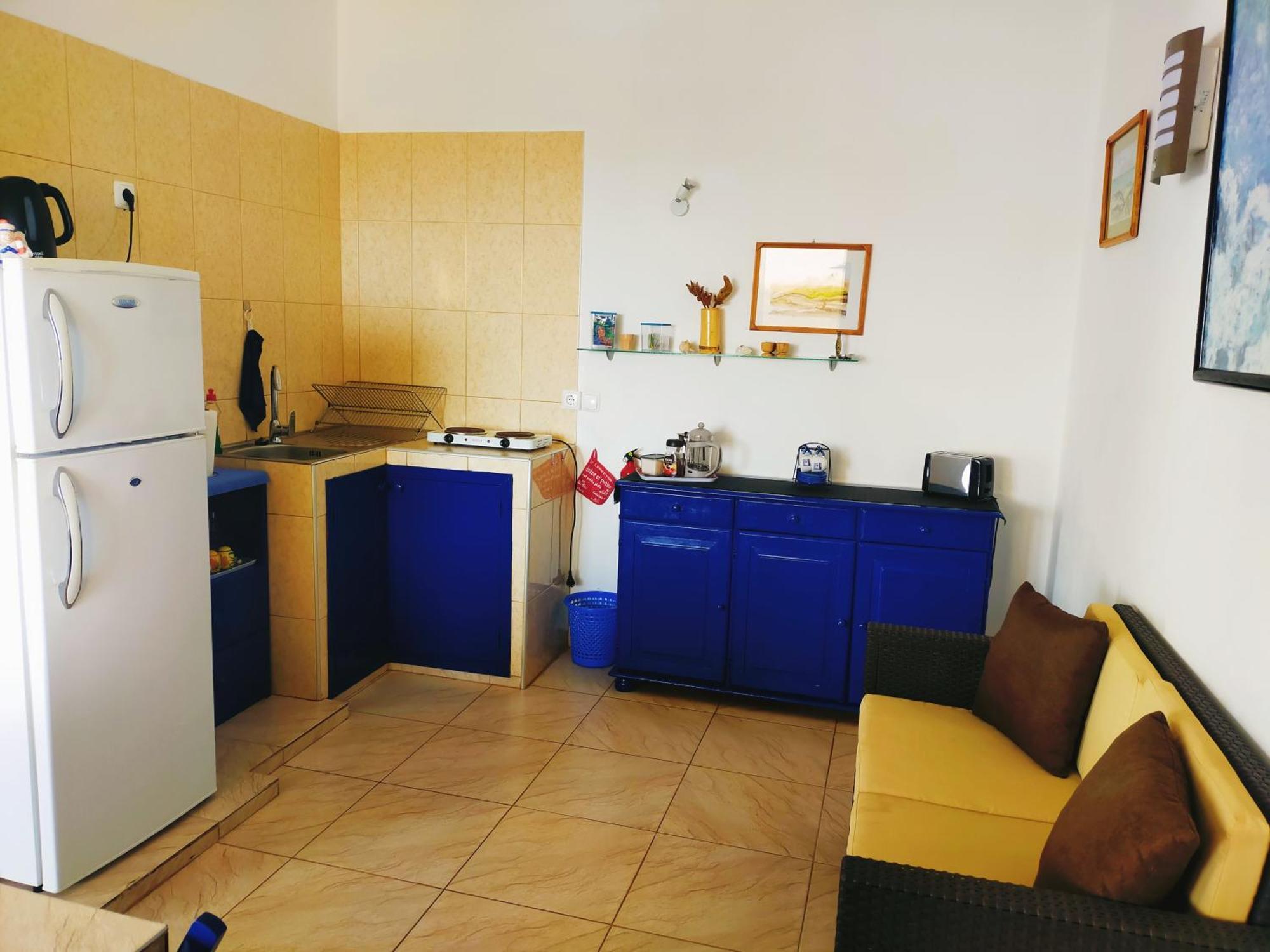 Casa Branca Apartman Porto Novo Kültér fotó