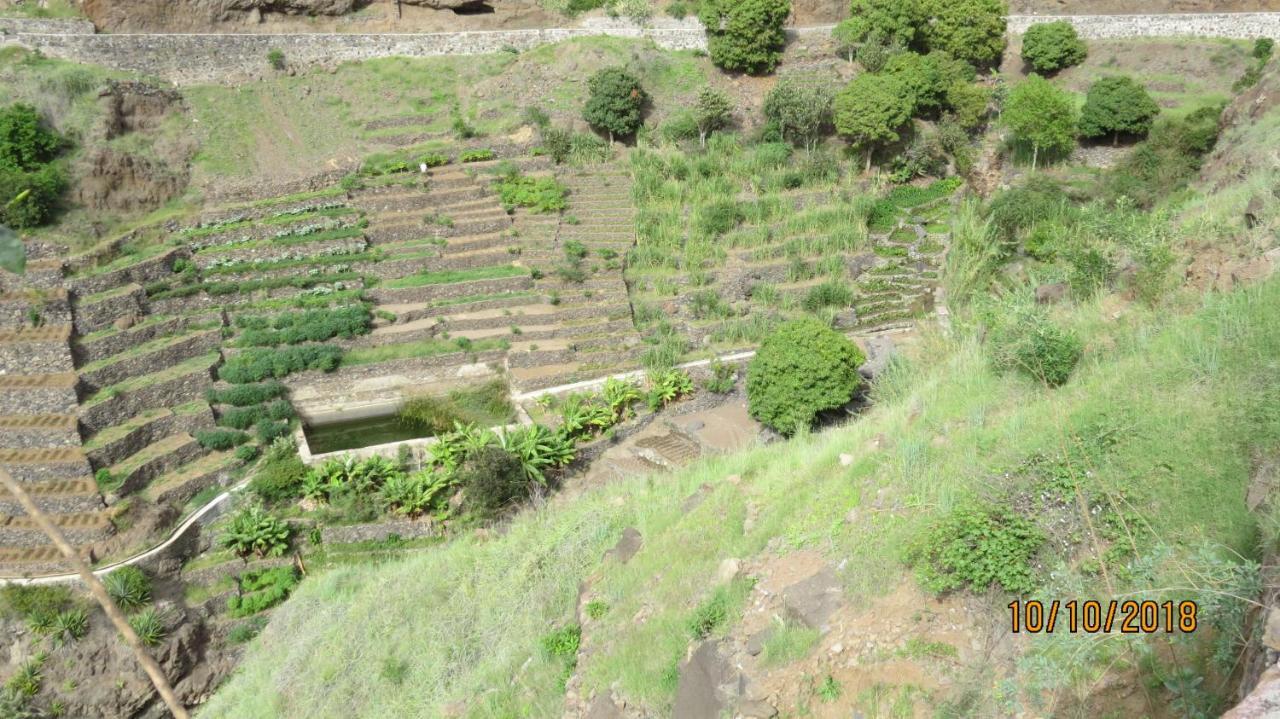 Casa Branca Apartman Porto Novo Kültér fotó